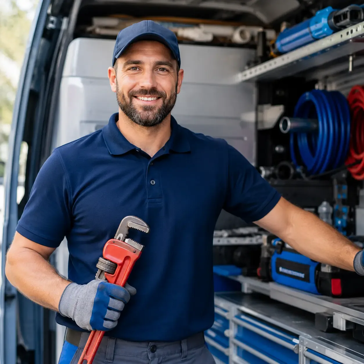 Local emergency plumbing professionals in Elsah, IL