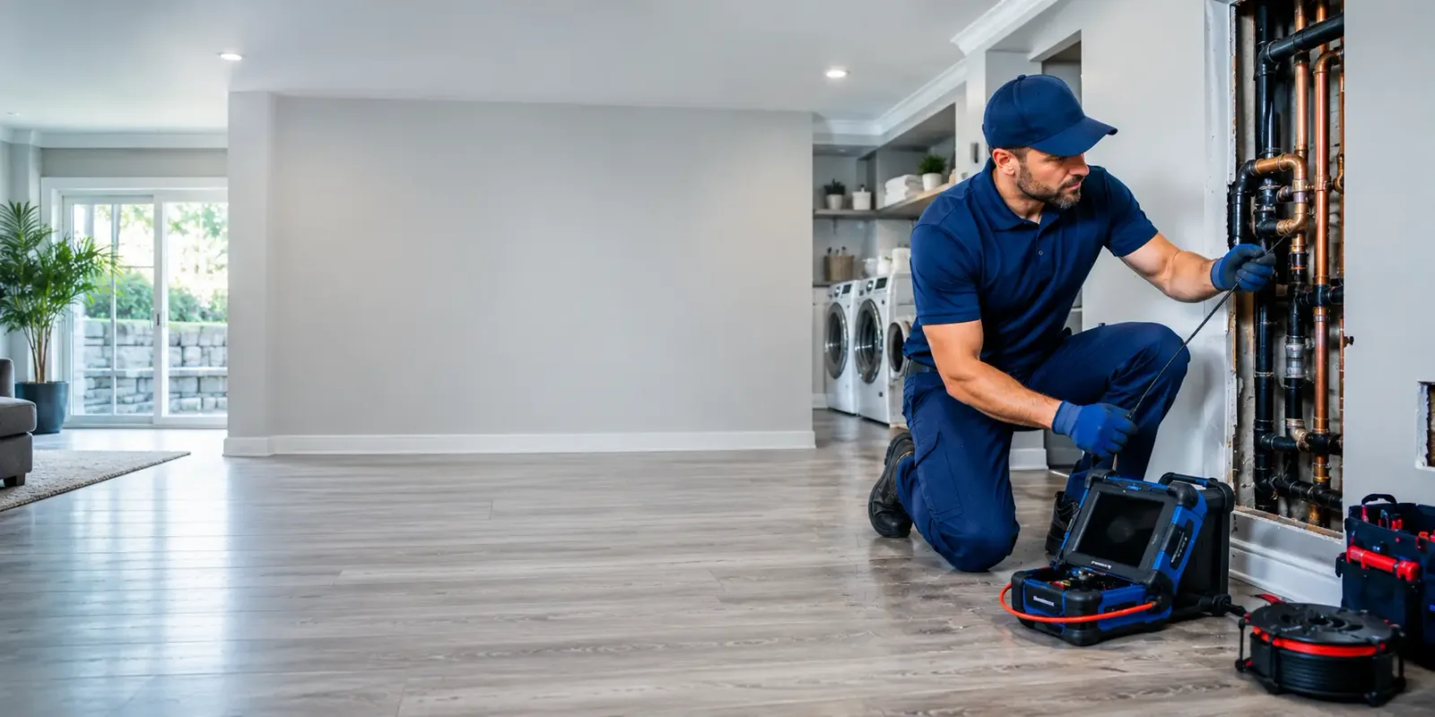 Emergency plumbing questions in Elsah, IL